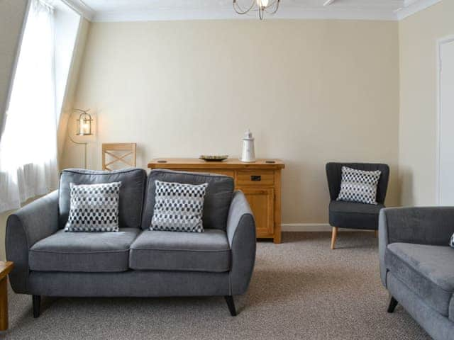 Comfortable living room | The Lookout, Cromer