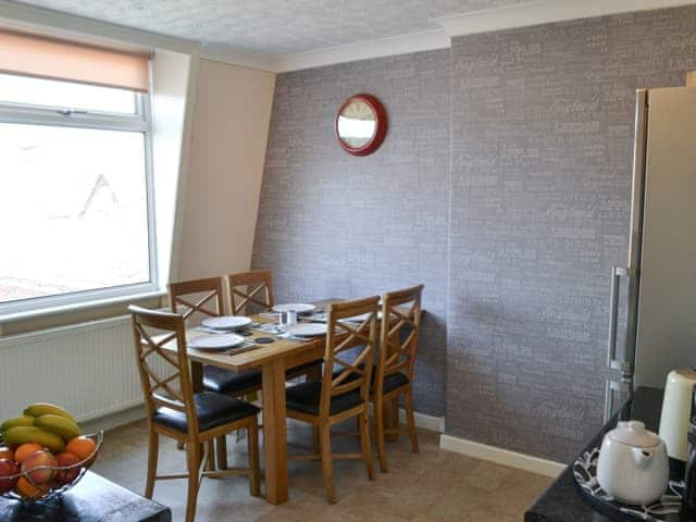 Dining area | The Lookout, Cromer