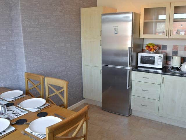 Kitchen and dining area | The Lookout, Cromer