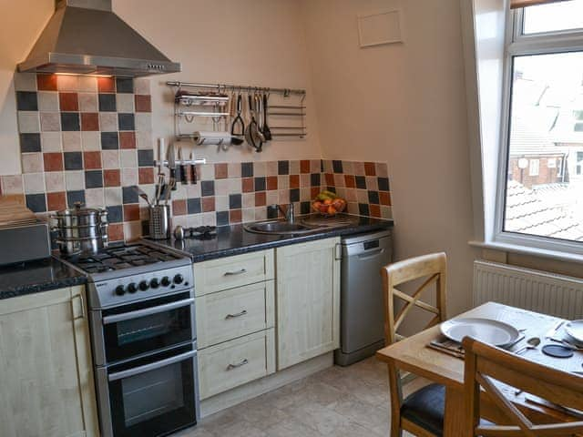 Kitchen and dining area | The Lookout, Cromer