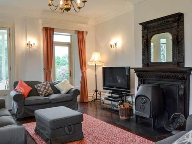 Living room | Bodwen, Wootton Bridge, near Ryde