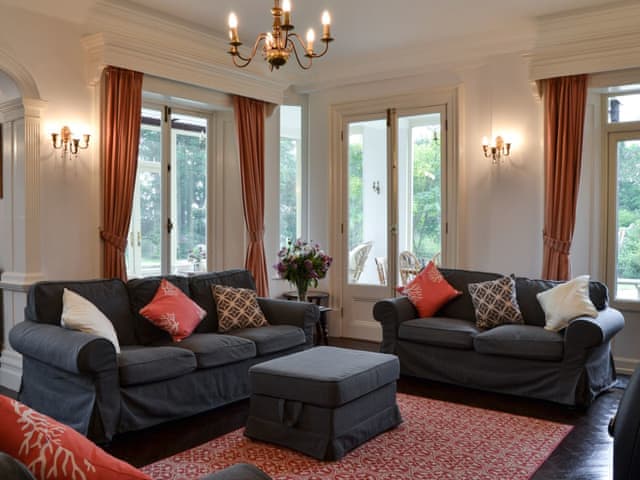 Living room | Bodwen, Wootton Bridge, near Ryde