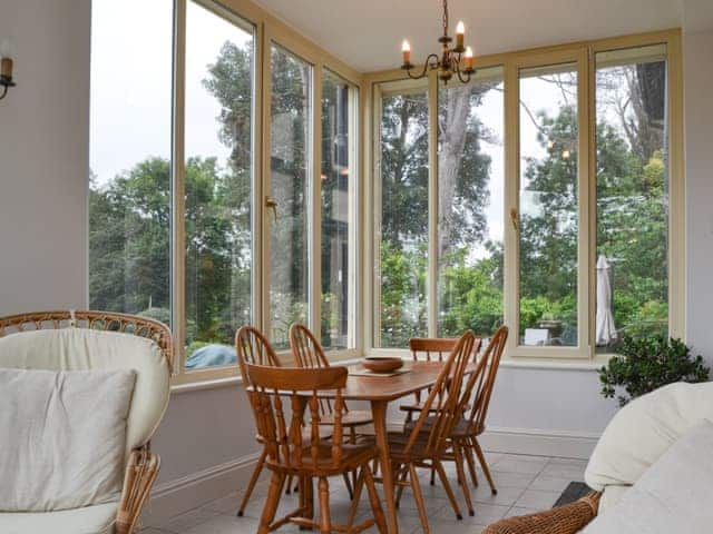 Dining area | Bodwen, Wootton Bridge, near Ryde