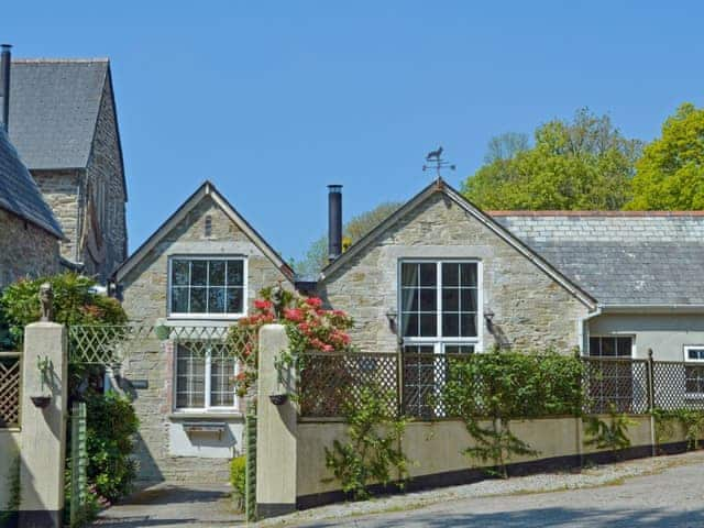 Exterior | Stable Cottage - Peregrine Hall Cottages, Lostwithiel