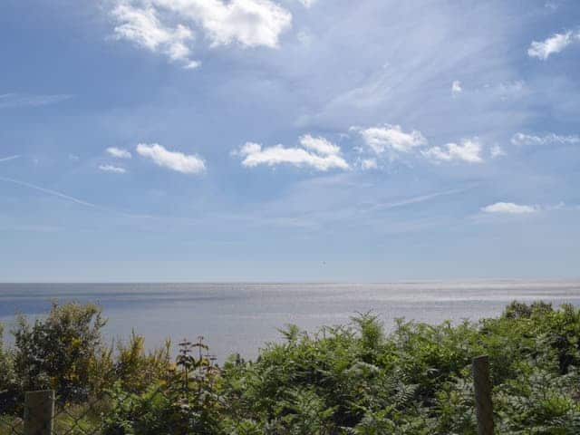 Far reaching views over the ever-changing seascape | SeaTrees, Seacliff, Corton, near Lowestoft