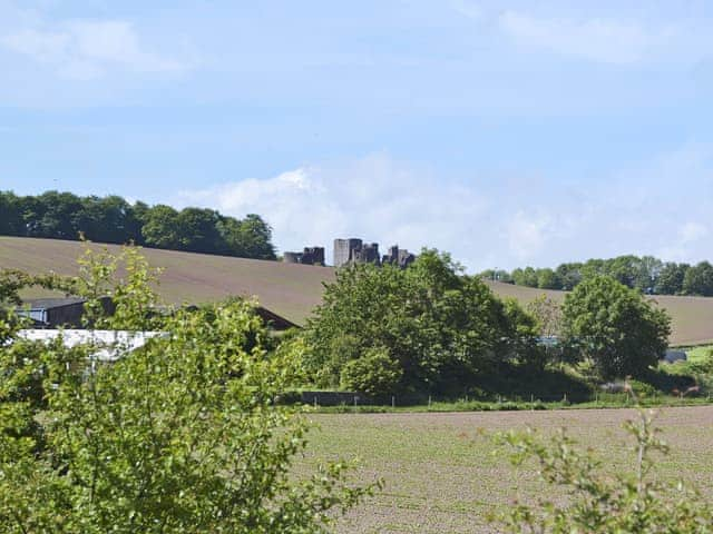 Goodrich Castle | Herefordshire, England