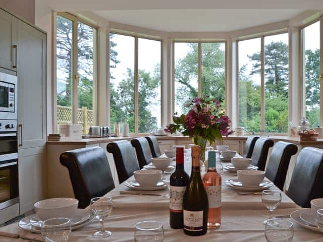 Kitchen and dining area | Bodwen, Wootton Bridge, near Ryde