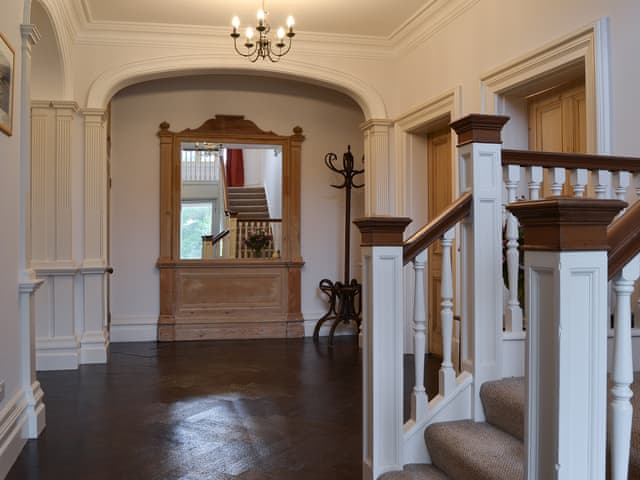 Hallway and stairs | Bodwen, Wootton Bridge, near Ryde