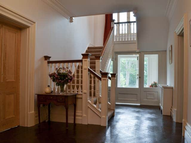 Hallway and stairs | Bodwen, Wootton Bridge, near Ryde