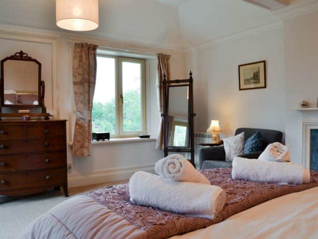 Double bedroom | Bodwen, Wootton Bridge, near Ryde