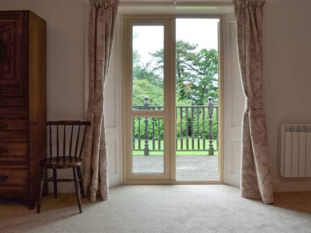 French doors onto balcony | Bodwen, Wootton Bridge, near Ryde