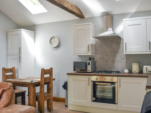 Well presented open plan living space | Brandy Lodge - Tavern Cottages, Newsham, near Richmond