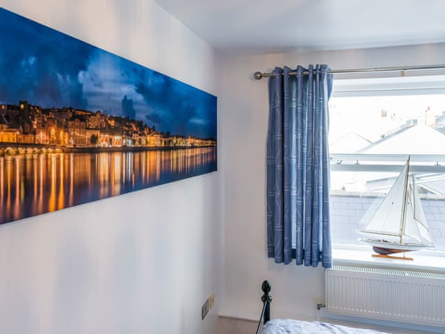 Double bedroom | Shoreline, Appledore