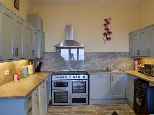 Well fitted and well equipped kitchen | The Retreat - Underwood Farm, Stroat, near Chepstow