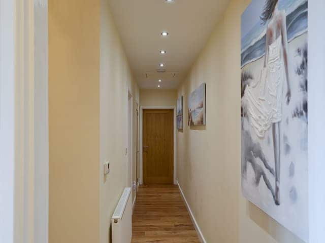 Hallway | The Retreat - Underwood Farm, Stroat, near Chepstow