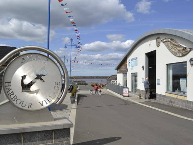 Amble Harbour Village