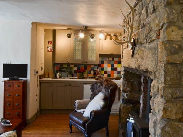 Charming open plan living space | Dove Cottage, Barnard Castle