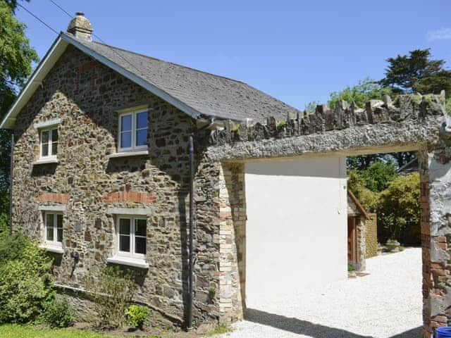 Quiet and peaceful cottage with beautiful views | Little WarhamLittle Warham Cottage, Beaford, near Torrington