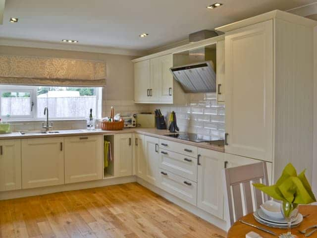 Kitchen | Henrys Bungalow, Anderby, near Skegness