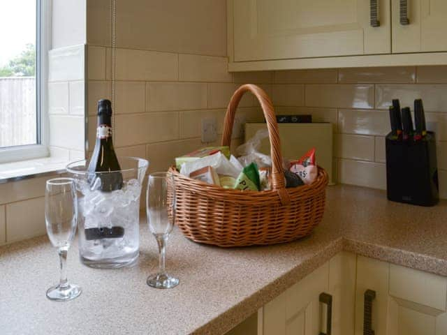 welcome pack | Henrys Bungalow, Anderby, near Skegness