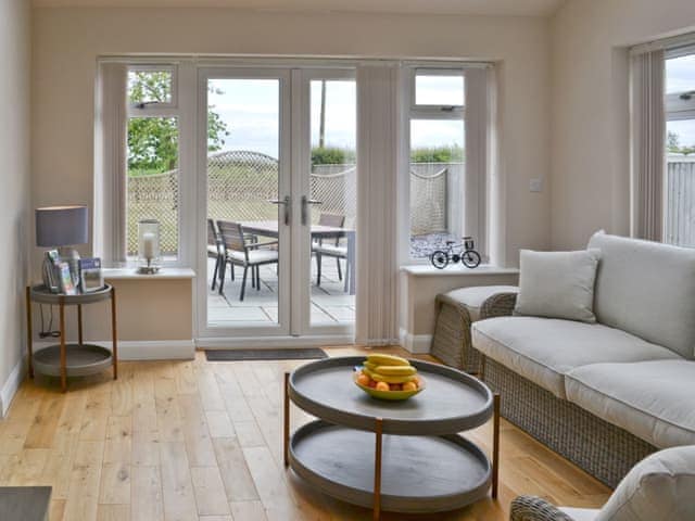 Sun room | Henrys Bungalow, Anderby, near Skegness