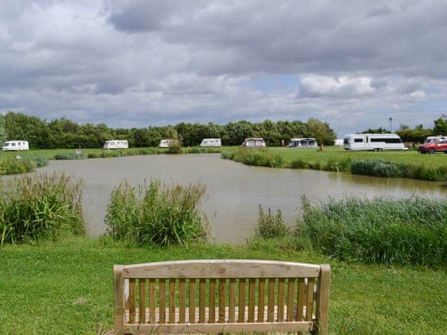 Surrounding area | Henrys Bungalow, Anderby, near Skegness