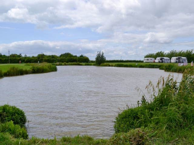 Surrounding area | Henrys Bungalow, Anderby, near Skegness