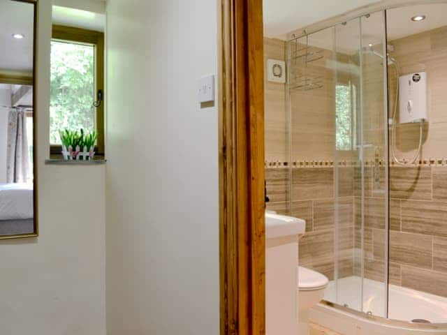 Shower room | Annie&rsquo;s Cottage, Milton Combe, near Yelverton