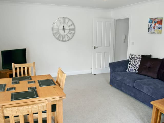 Contemporary, first floor apartment | Tidal Retreat, Whitby