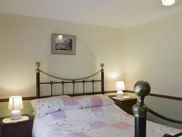 Restful second double bedroom | Tillet Cottage, Oulton Broad, near Lowestoft