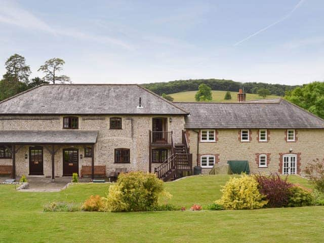 Impressive barn conversion | Henwood - Drayton Farm Barns, East Meon, Petersfield