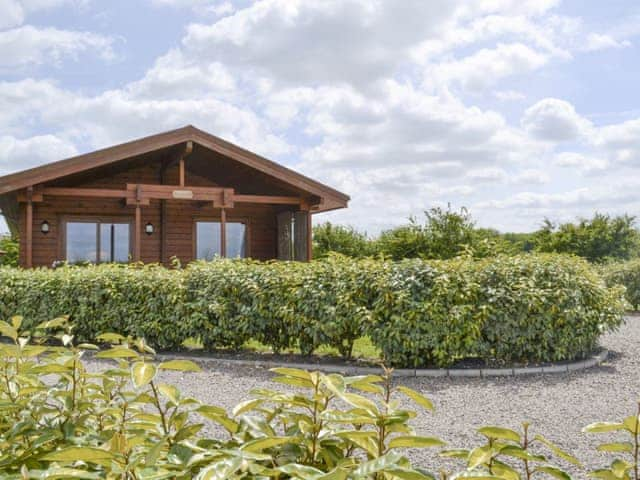 Attractive detached holiday lodge | Bramble Lodge - Faulkers Lakes, Burgh le Marsh, near Skegness