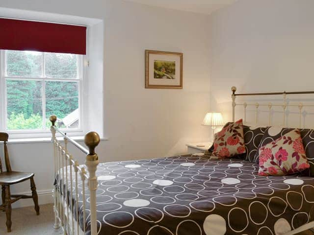 Relaxing double bedroom | Roundhill Cottages 1, Grasmere