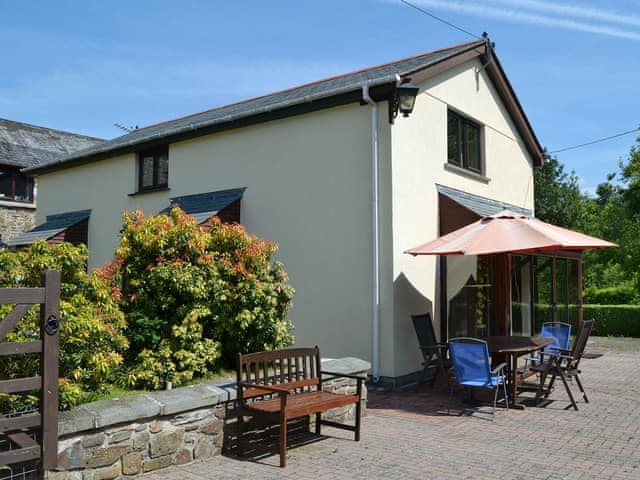 Delightful, detached holiday cottage | Stowford Barton Cottage - Swallows Nest - Stowford Barton Cottages, Stowford, Okehampton