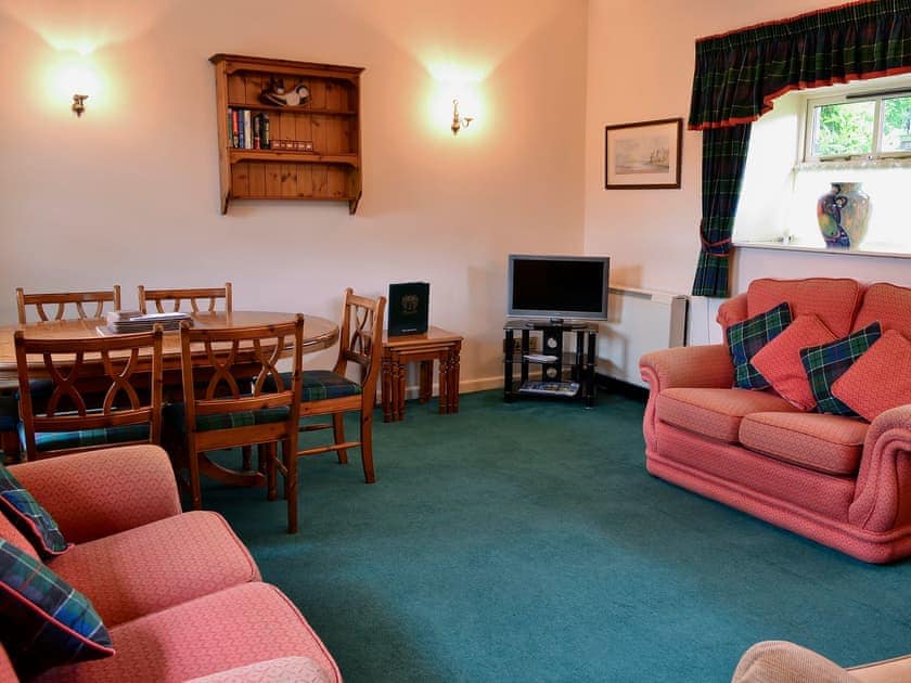 Living room | Bizzie Lizzie Cottage - Akeld Manor, Akeld, Wooler