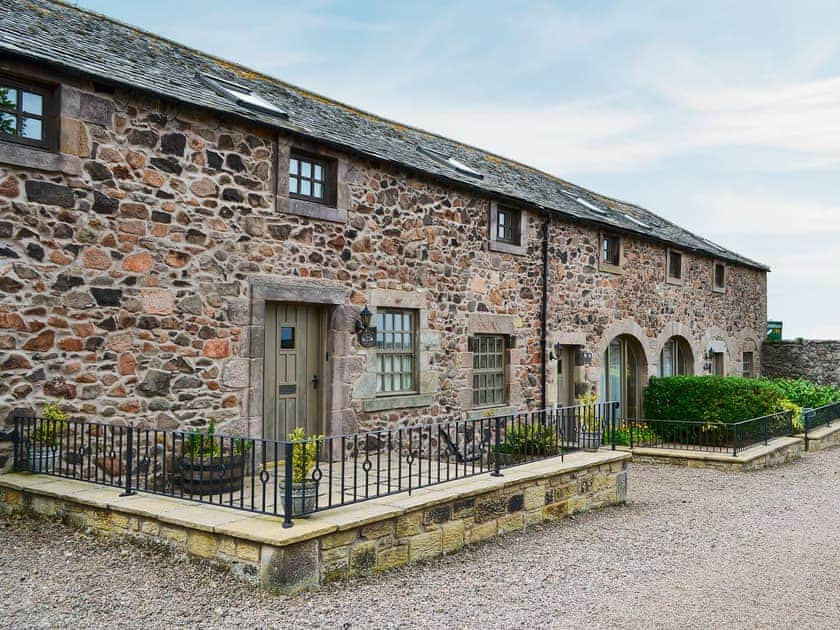 Exterior | Freesia Cottage - Akeld Manor, Akeld, Wooler