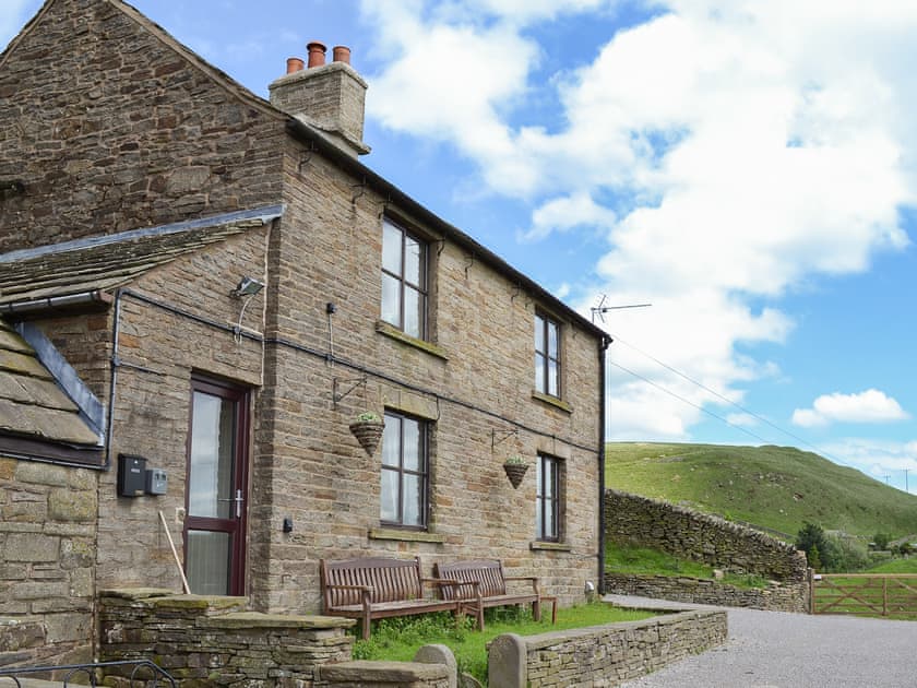 Blackclough Farmhouse