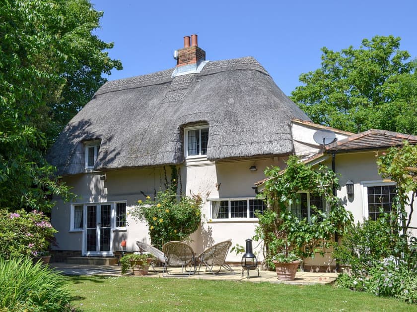 How Wood Cottage