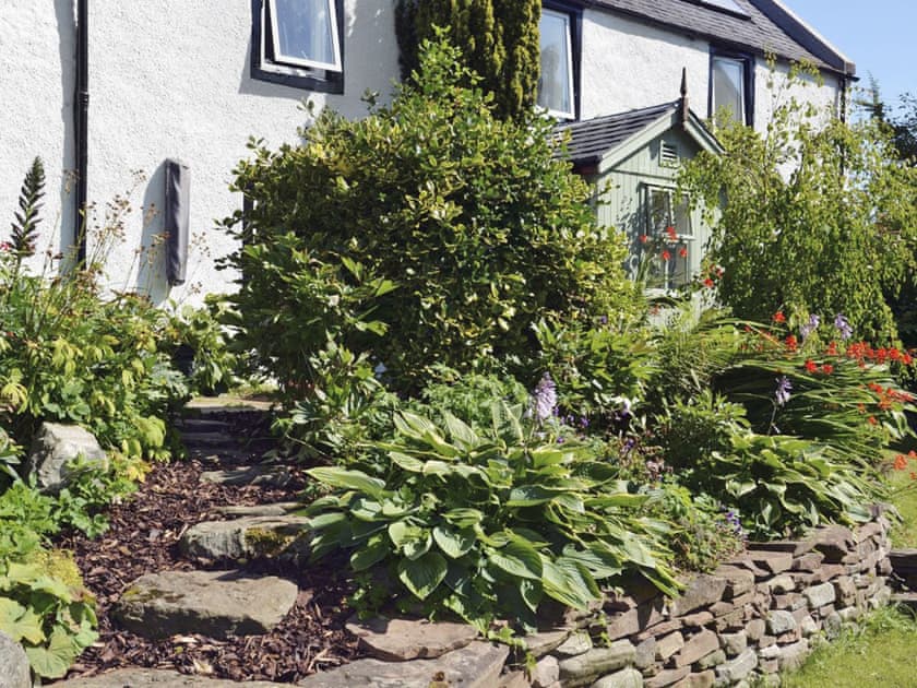 Bobbin Mill Cottage
