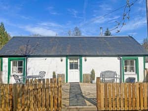 Charming holiday home | Bonnie&rsquo;s Bothy - Invertrossachs Estate Cottages, Invertrossachs, near Callander