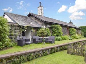 Quirky first class accommodation in Cumbria | Station Master&rsquo;s House - Torver Station Cottages, Torver, near Coniston