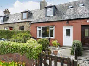 Bright and fresh holiday home | Sunnyside Cottage, Lamlash, Isle of Arran