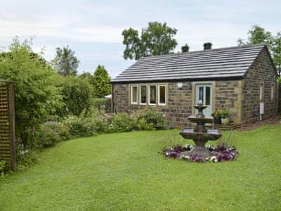 Thurst House Farm Holiday Cottage In Ripponden Near Sowerby