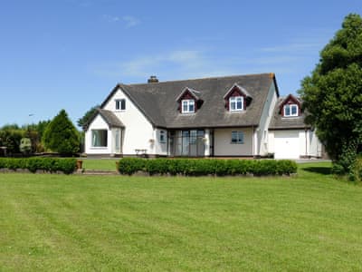 Spacious detached holiday property | Barwick, Exbourne, near Okehampton