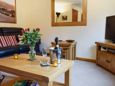 Cosy living room | Coachman’s House, Whitby