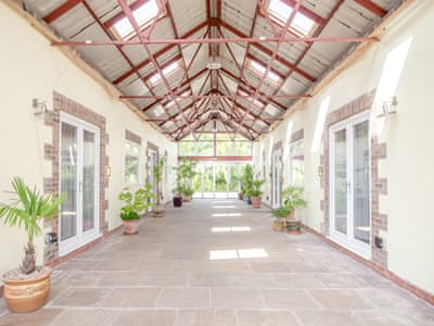 Outdoor | Daffodil - Clapham Holme Farm Cottages, Great Hatfield, near Hornsea