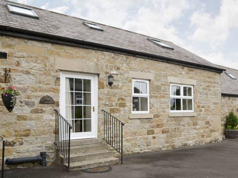 Exquisite stone-built holiday home | Broomstick Cottage - Soppit Farm Cottages, Elsdon