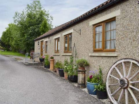 Lovely detached cottage | Swallowtail Cottage - Studley House Farm Cottages, Ebberston, near Scarborough