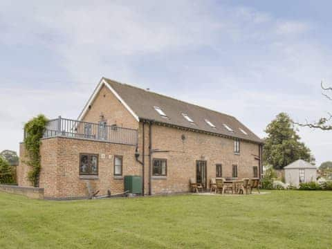 Spacious semi-detached holiday home | Buddileigh Farm, Betley, near Nantwich