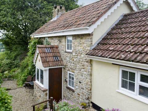 Delightful romantic hideaway for two  | Oak Apple Cottage, Upottery, near Honiton